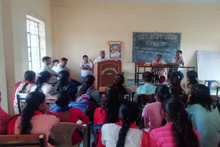 Government Girls College campus in Nagaur, Rajasthan, India — photo 3