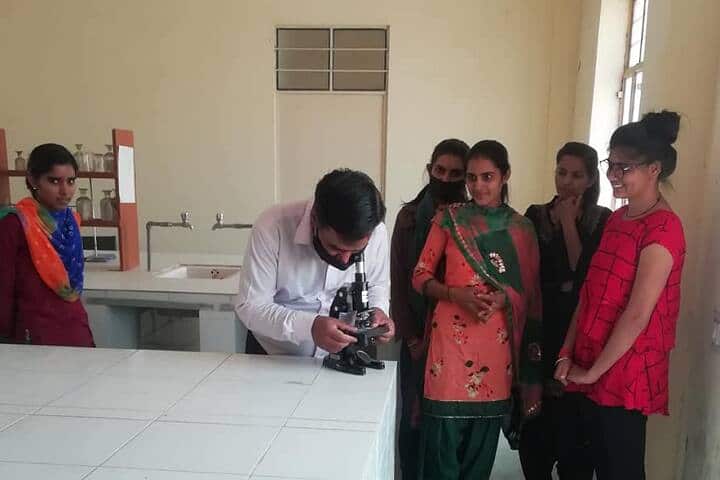 Government Girls College campus in Nagaur, Rajasthan, India — photo 4