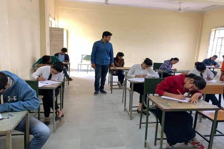 Government Girls College campus in Nagaur, Rajasthan, India — photo 5