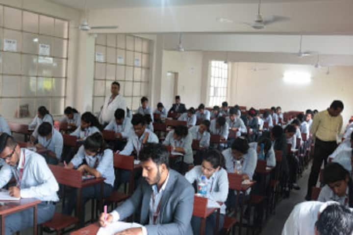 DSBM Bhubaneswar campus in Bhubaneswar, Odisha, India — photo 2