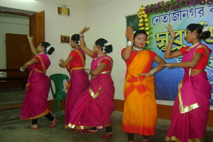 Netaji Nagar Day College campus in Kolkata, West Bengal, India — photo 2