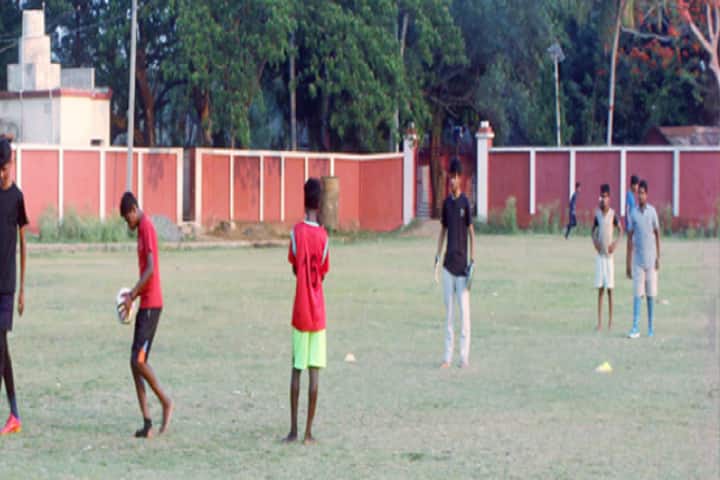 Kendrapara Autonomous College campus in Kendrapara, Odisha, India — photo 5