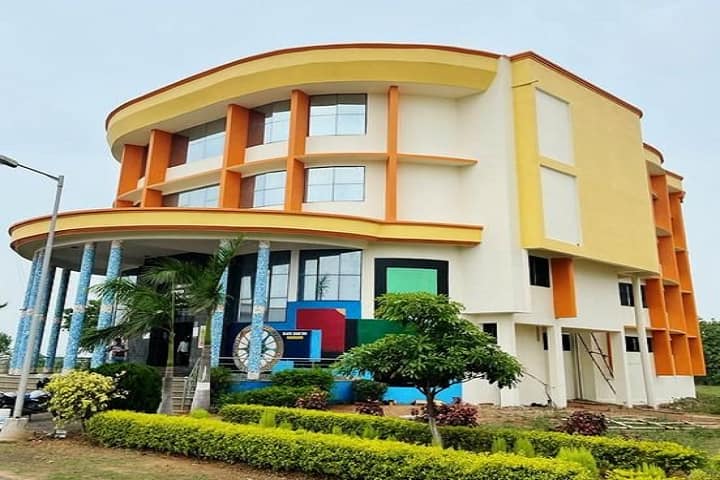 Black Diamond School of Engineering campus in Jharsuguda, Odisha, India — photo 1
