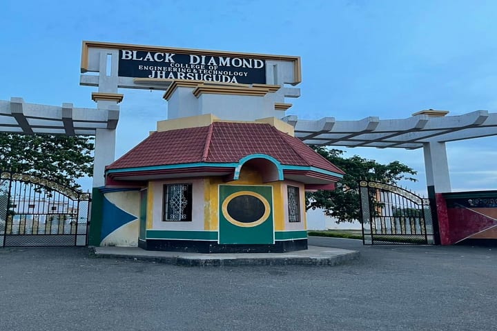 Black Diamond School of Engineering campus in Jharsuguda, Odisha, India — photo 3