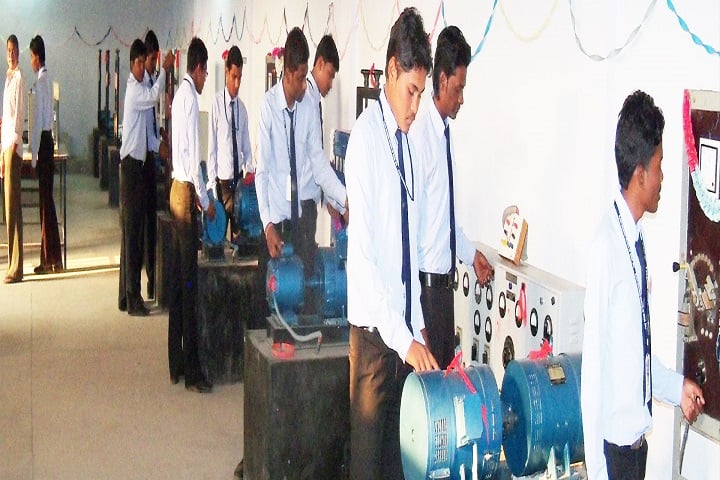 Black Diamond School of Engineering campus in Jharsuguda, Odisha, India — photo 4