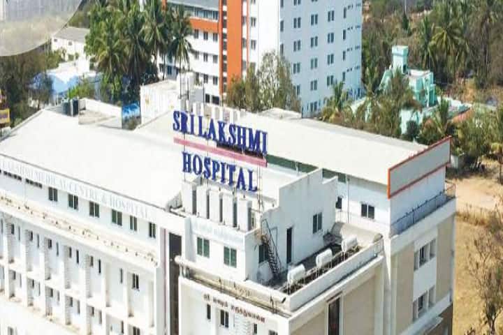Sri Lakshmi College of Allied Health Sciences campus in Coimbatore, Tamil Nadu, India — photo 1