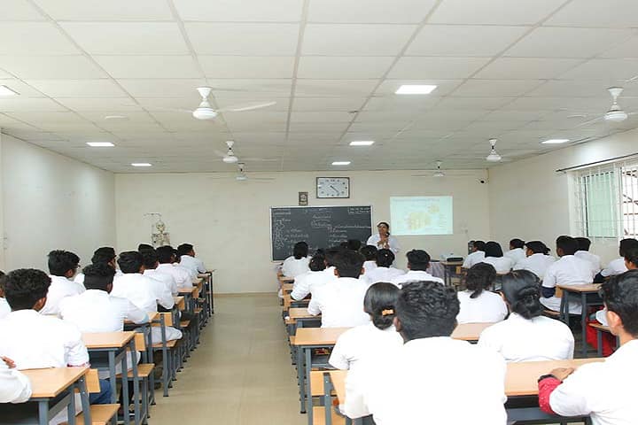 Sri Lakshmi College of Allied Health Sciences campus in Coimbatore, Tamil Nadu, India — photo 2