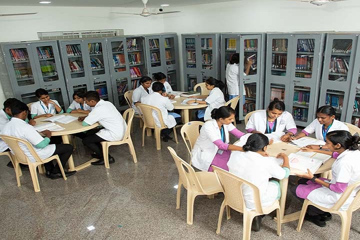 Sri Lakshmi College of Allied Health Sciences campus in Coimbatore, Tamil Nadu, India — photo 4