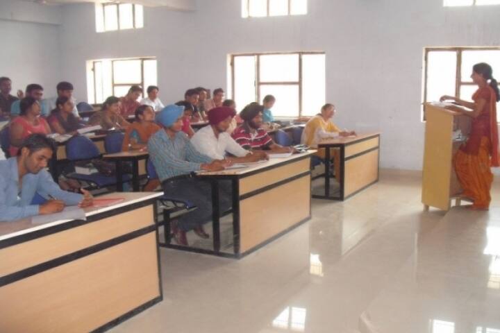 BIS College of Commerce and Management campus in Moga, Punjab, India — photo 4