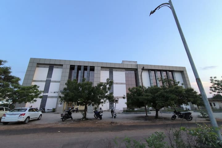 Government Medical College campus in Kota, Rajasthan, India — photo 2
