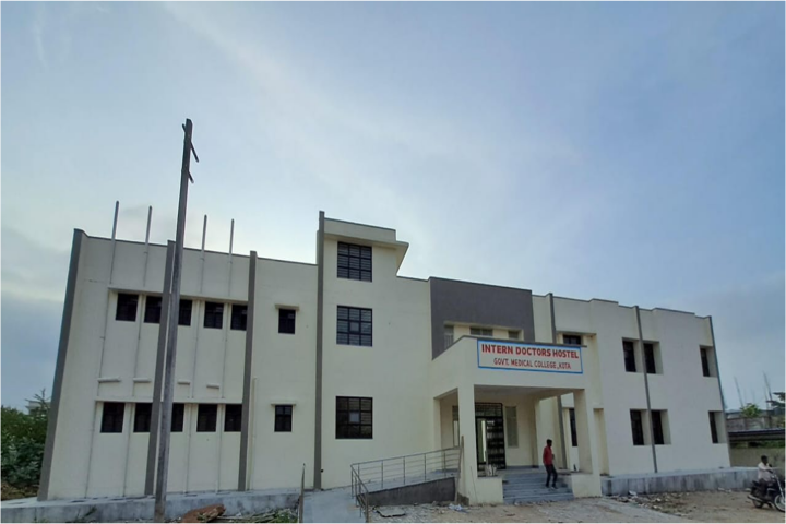 Government Medical College campus in Kota, Rajasthan, India — photo 4