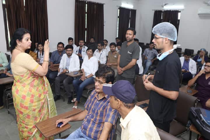 Government Medical College campus in Kota, Rajasthan, India — photo 5