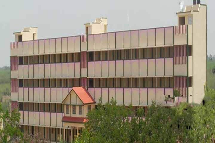 Matha College of Teacher Education campus in Manamadurai, Tamil Nadu, India — photo 1