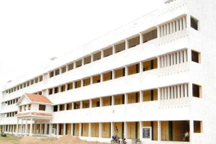 Matha College of Teacher Education campus in Manamadurai, Tamil Nadu, India — photo 2