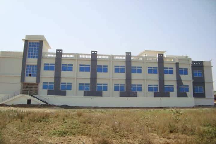 JB Institute of Technology and Management campus in Gwalior, Madhya Pradesh, India — photo 1