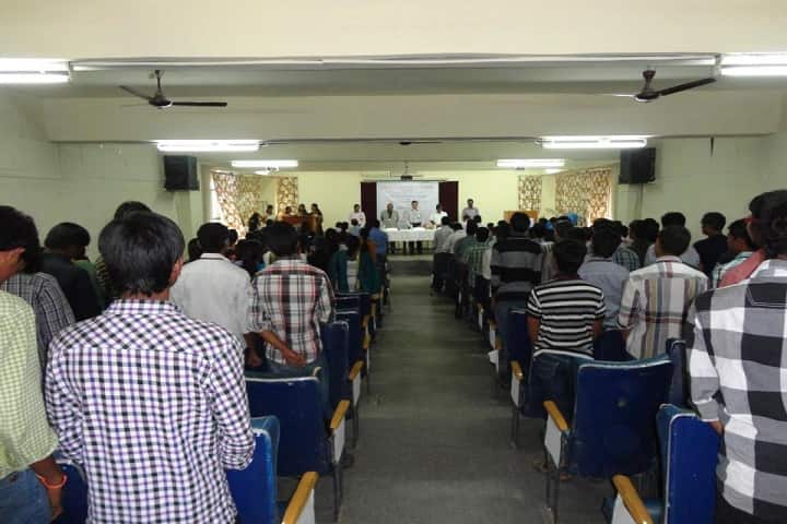 JB Institute of Technology and Management campus in Gwalior, Madhya Pradesh, India — photo 4