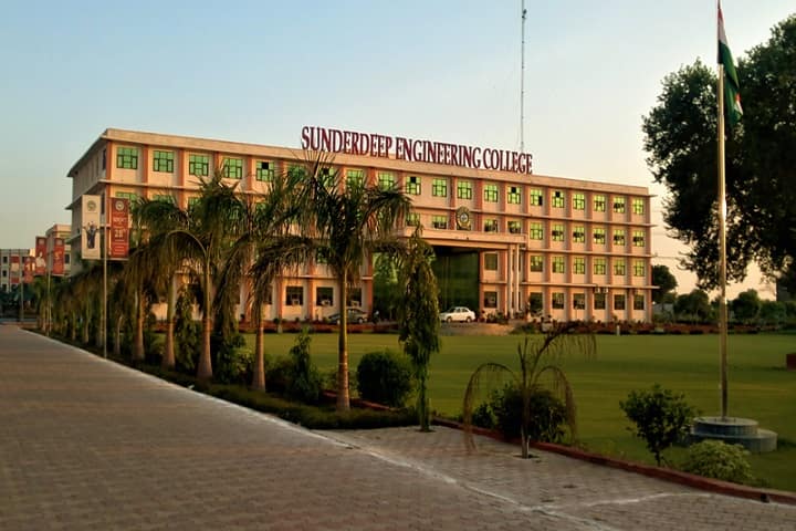 SDEC Ghaziabad campus in Ghaziabad, Uttar Pradesh, India — photo 1