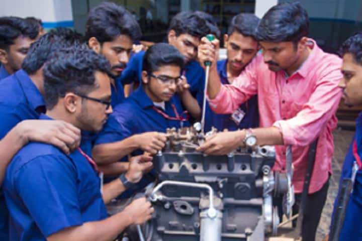 BK Polytechnic campus in Mathura, Uttar Pradesh, India — photo 4