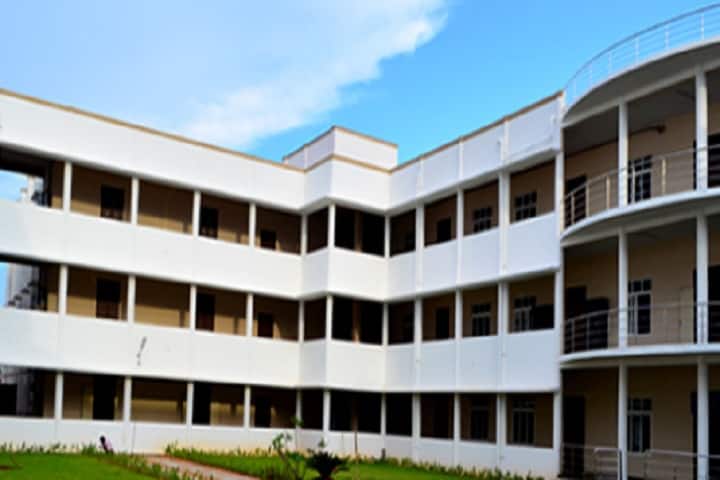 Anna University Regional Campus campus in Coimbatore, Tamil Nadu, India — photo 1