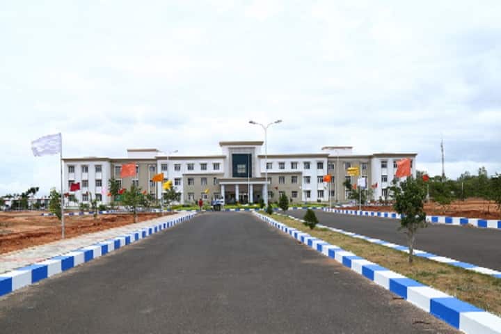 Anna University Regional Campus campus in Coimbatore, Tamil Nadu, India — photo 2