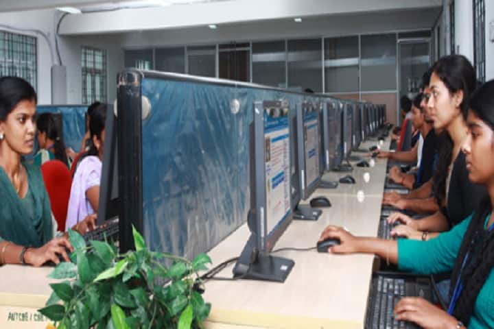 Anna University Regional Campus campus in Coimbatore, Tamil Nadu, India — photo 3