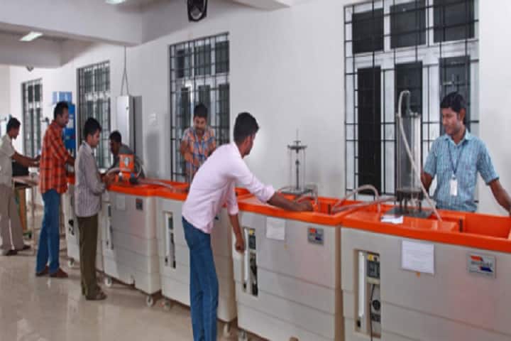 Anna University Regional Campus campus in Coimbatore, Tamil Nadu, India — photo 4