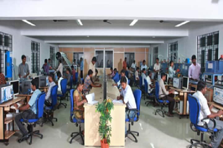 Anna University Regional Campus campus in Coimbatore, Tamil Nadu, India — photo 5