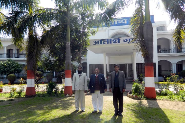 Khawaja Ghareeb Nawaz Degree College campus in Budaun, Uttar Pradesh, India — photo 2