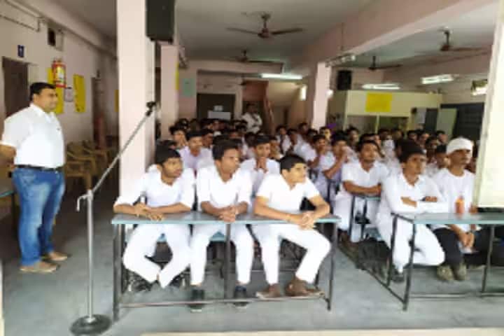 Sri Sai Vidya Vikas Degree College campus in Secunderabad, Telangana, India — photo 1