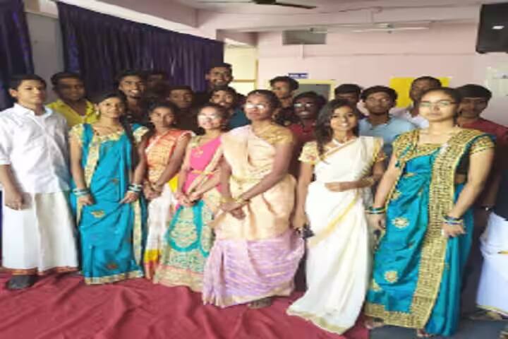 Sri Sai Vidya Vikas Degree College campus in Secunderabad, Telangana, India — photo 3