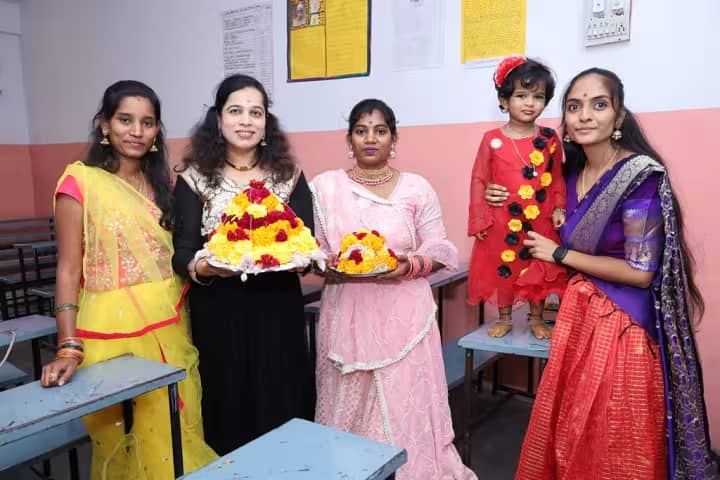 Sri Sai Vidya Vikas Degree College campus in Secunderabad, Telangana, India — photo 6