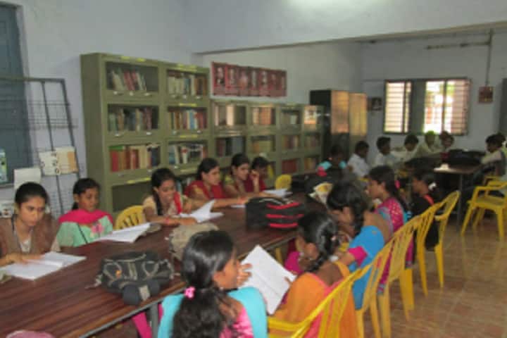 Sarada College campus in Vijayawada, Andhra Pradesh, India — photo 6