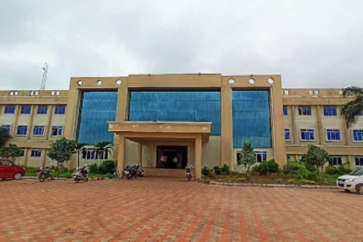 Bhubaneswar Polytechnic, Khurda campus in Khurda, Odisha, India