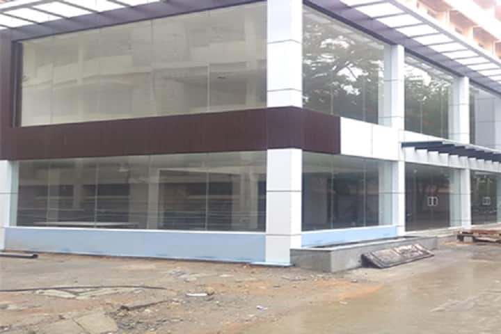 Vemana Institute of Physiotherapy campus in Bengaluru, Karnataka, India — photo 3