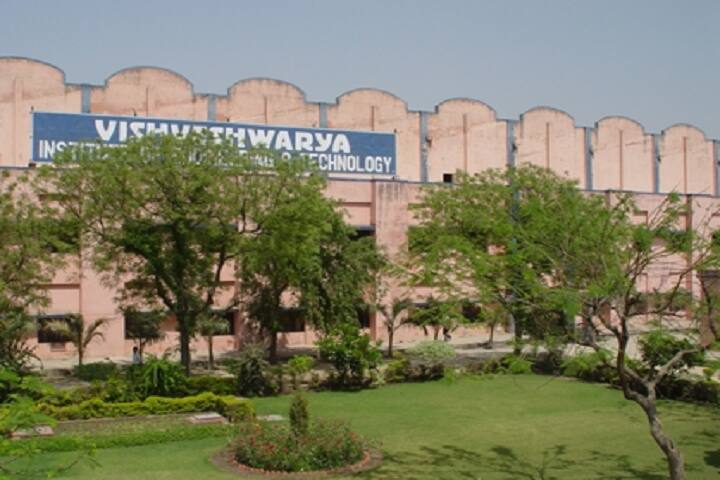 Vishveshwarya Institute of Engineering and Technology campus in Ghaziabad, Uttar Pradesh, India — photo 1