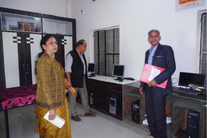 Maa Vaibhav Laxmi College campus in Baran, Rajasthan, India — photo 4
