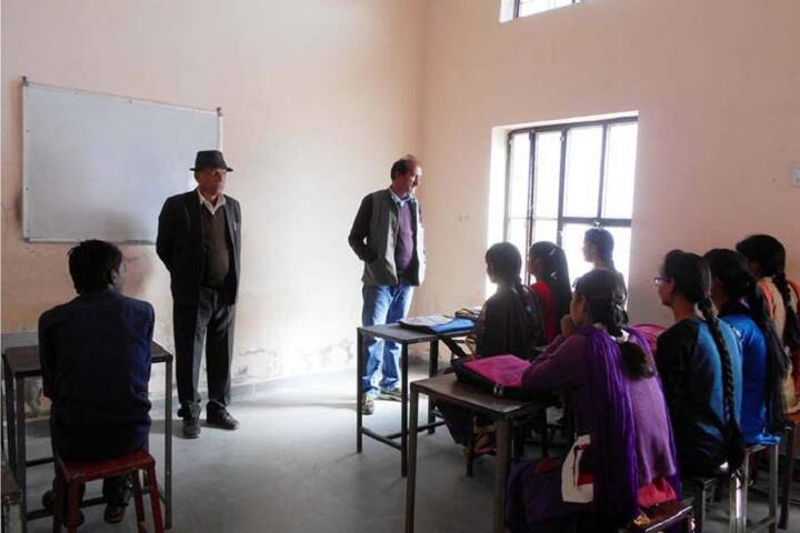 Maa Vaibhav Laxmi College campus in Baran, Rajasthan, India — photo 6