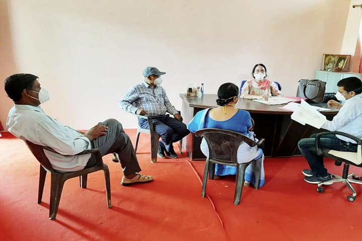 UMD Maharani College for Women campus in Chomu, Rajasthan, India — photo 4