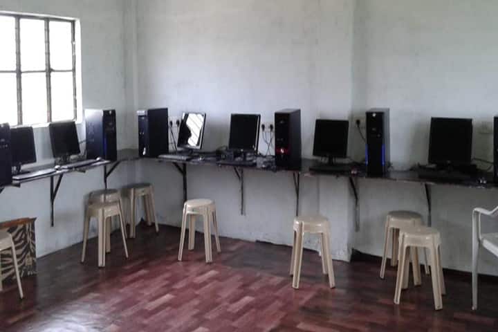 Sai Siddhartha Degree College campus in Nizamabad, Telangana, India — photo 2