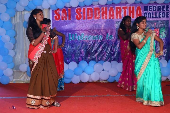 Sai Siddhartha Degree College campus in Nizamabad, Telangana, India — photo 6