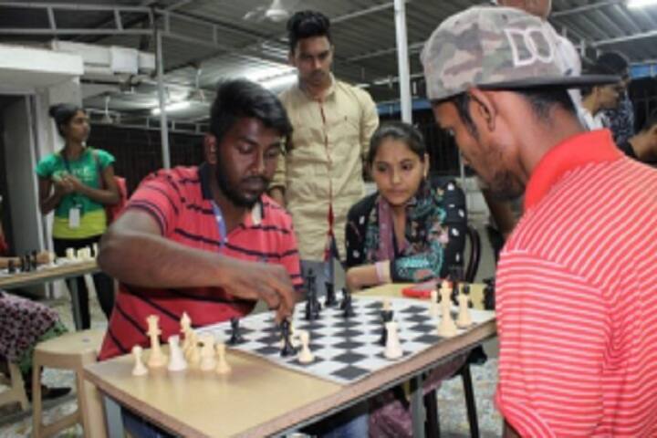 Bunts Institute for Higher Education Night College campus in Navi Mumbai, Maharashtra, India — photo 2