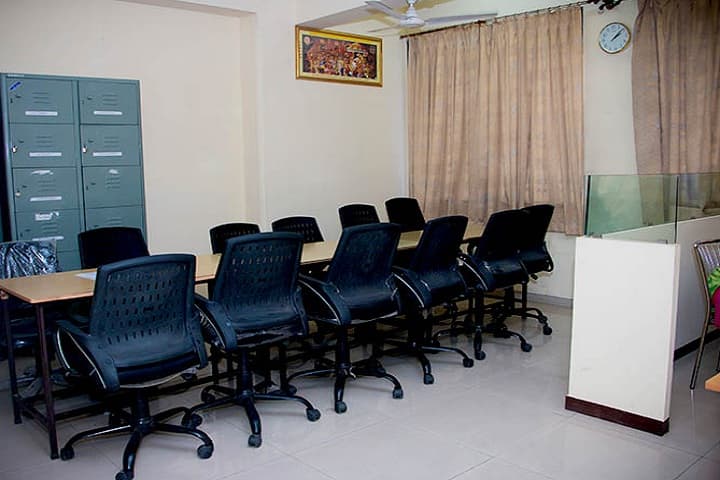 Bunts Institute for Higher Education Night College campus in Navi Mumbai, Maharashtra, India — photo 5