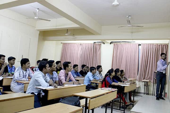 Bunts Institute for Higher Education Night College campus in Navi Mumbai, Maharashtra, India — photo 6