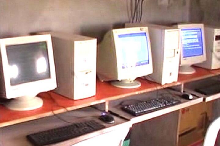 Vaishnavi Mahavidyalaya campus in Beed, Maharashtra, India — photo 4
