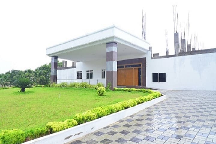 USP Arts and Science College for Women campus in Tenkasi, Tamil Nadu, India — photo 1