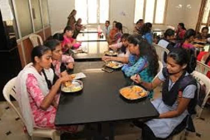 USP Arts and Science College for Women campus in Tenkasi, Tamil Nadu, India — photo 3