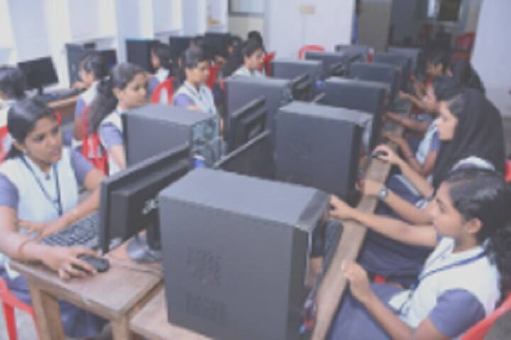 USP Arts and Science College for Women campus in Tenkasi, Tamil Nadu, India — photo 5