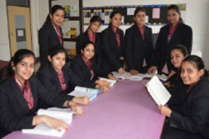 USP Arts and Science College for Women campus in Tenkasi, Tamil Nadu, India — photo 6