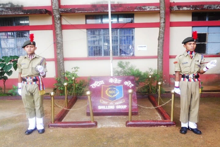 Raid Laban College campus in Shillong, Meghalaya, India — photo 3