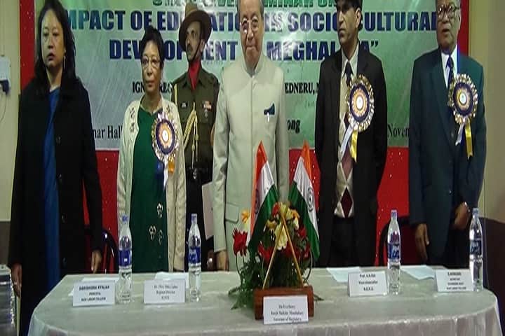 Raid Laban College campus in Shillong, Meghalaya, India — photo 5